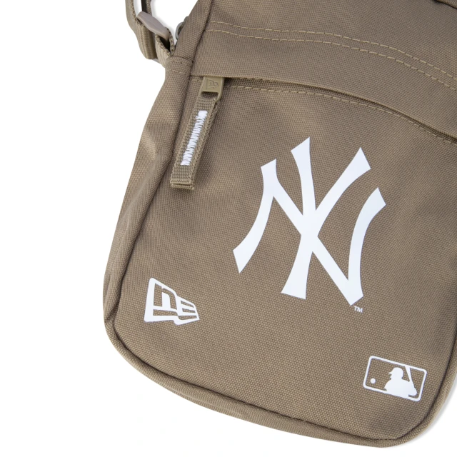 Mini Bolsa Transversal MLB New York Yankees Kaki