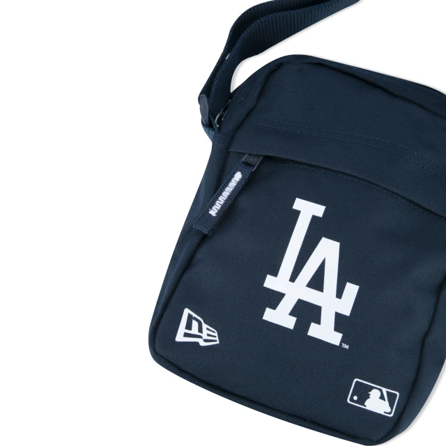 Mini Bolsa Transversal MLB Los Angeles Dodgers Azul