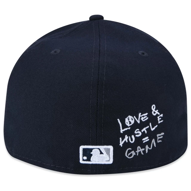 Boné 59FIFTY New York Yankees Team Heart Fitted