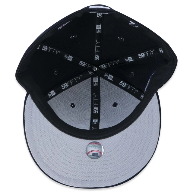 Boné 59FIFTY New York Yankees Team Heart Fitted