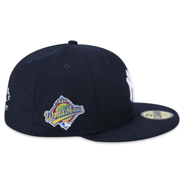 Boné 59FIFTY New York Yankees Team Heart Fitted