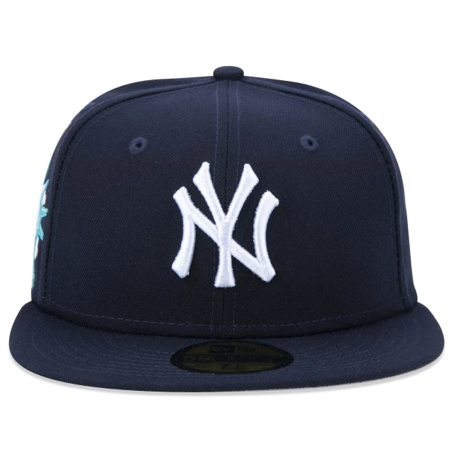 Boné 59FIFTY New York Yankees Cloud Icon Fitted