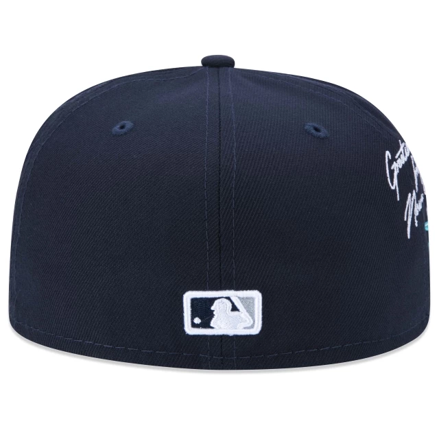 Boné 59FIFTY New York Yankees Cloud Icon Fitted