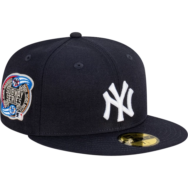 Boné 59FIFTY New York Yankees Subway Series