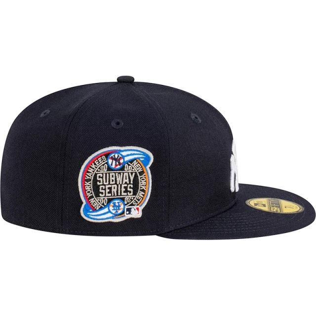 Boné 59FIFTY New York Yankees Subway Series