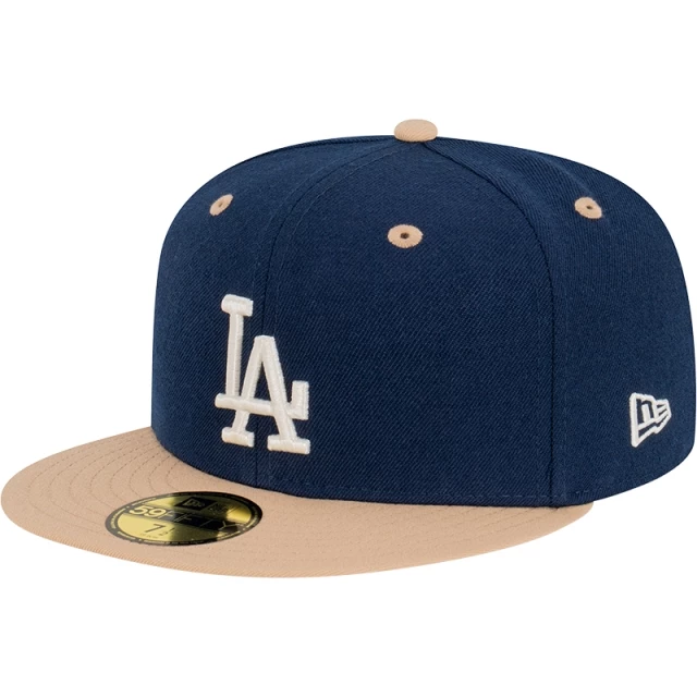 Boné 59FIFTY Los Angeles Dodgers World Series 1981