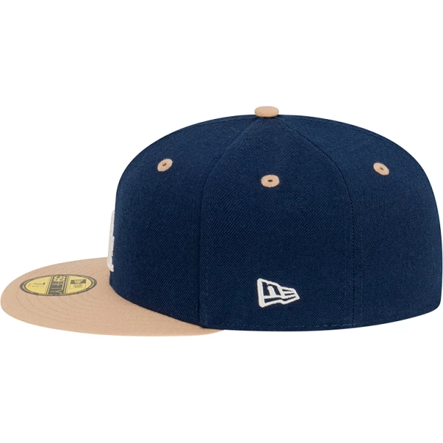 Boné 59FIFTY Los Angeles Dodgers World Series 1981