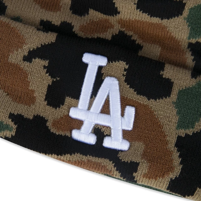 Gorro Los Angeles Dodgers Camuflado Core