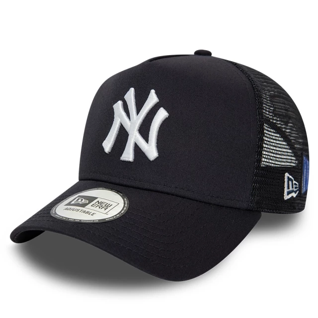 Boné 9FORTY A-Frame Trucker New York Yankees Team Patch