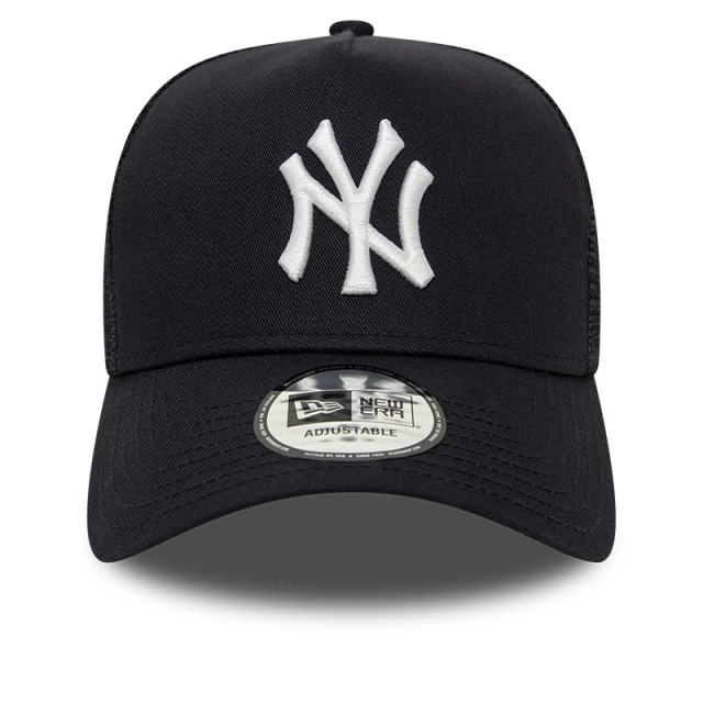 Boné 9FORTY A-Frame Trucker New York Yankees Team Patch