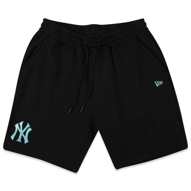 Bermuda de Moletom New York Yankees