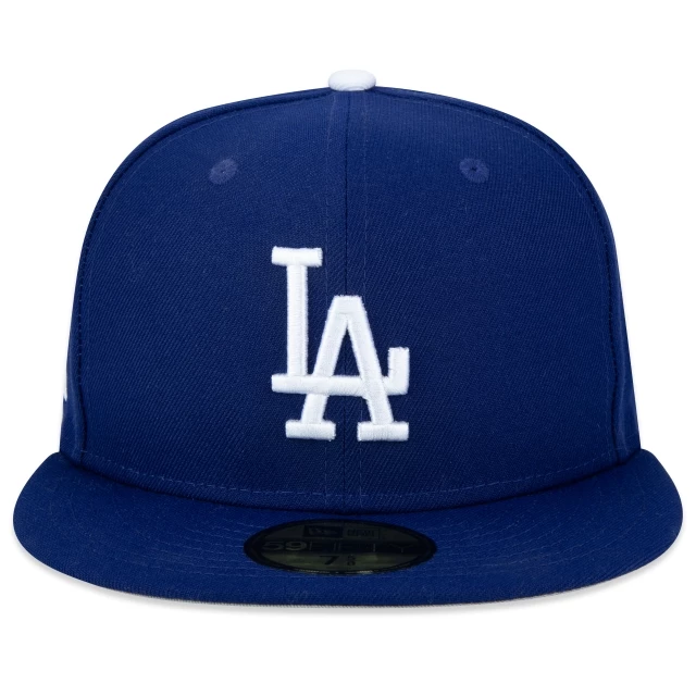 Boné 59FIFTY Fitted OVO x MLB Los Angeles Dodgers