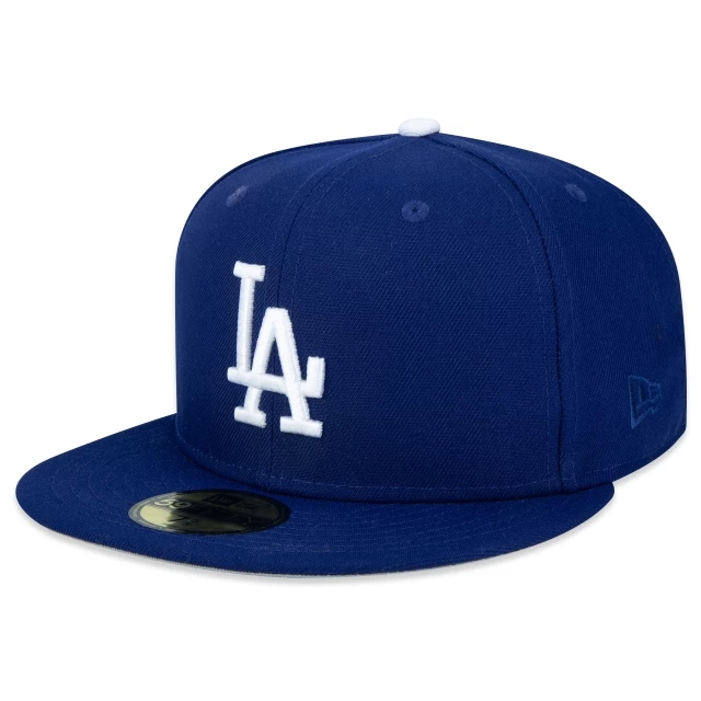 Boné 59FIFTY Fitted OVO x MLB Los Angeles Dodgers