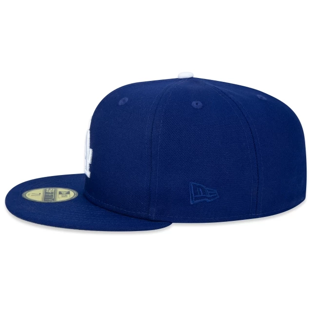 Boné 59FIFTY Fitted OVO x MLB Los Angeles Dodgers