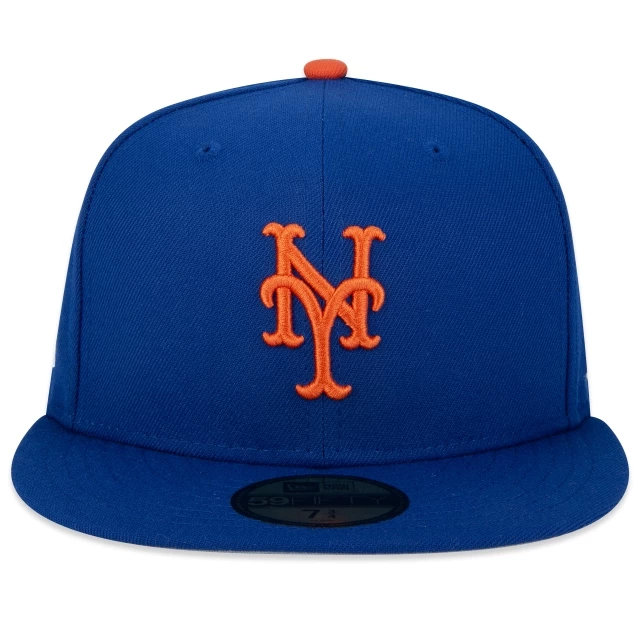 Boné 59FIFTY Fitted OVO x MLB New York Mets