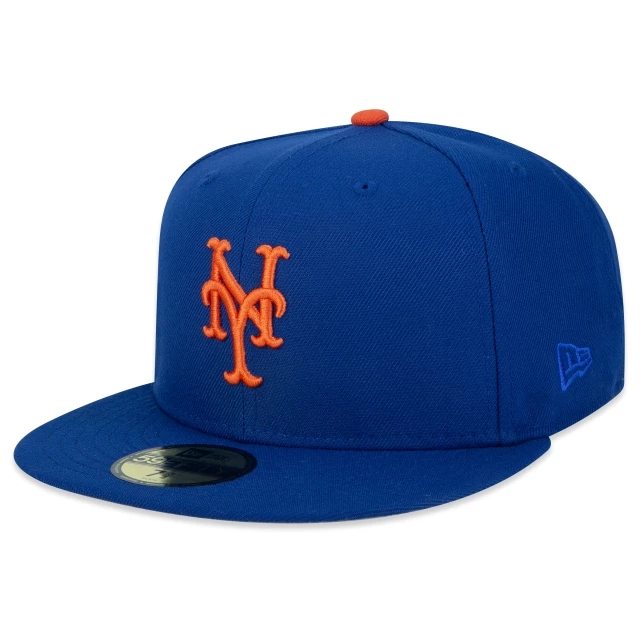 Boné 59FIFTY Fitted OVO x MLB New York Mets