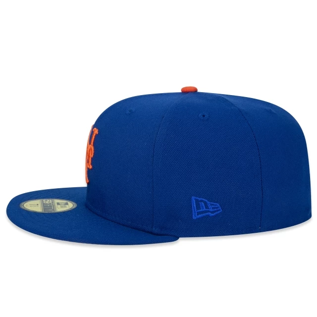 Boné 59FIFTY Fitted OVO x MLB New York Mets