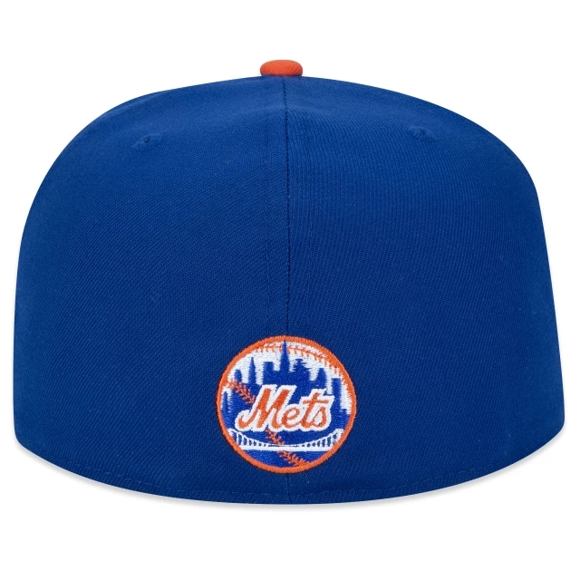 Boné 59FIFTY Fitted OVO x MLB New York Mets