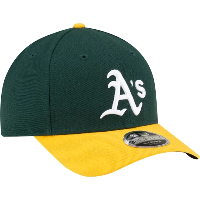 Boné 9FORTY M-Crown MLB Player Replica Oakland Athletics