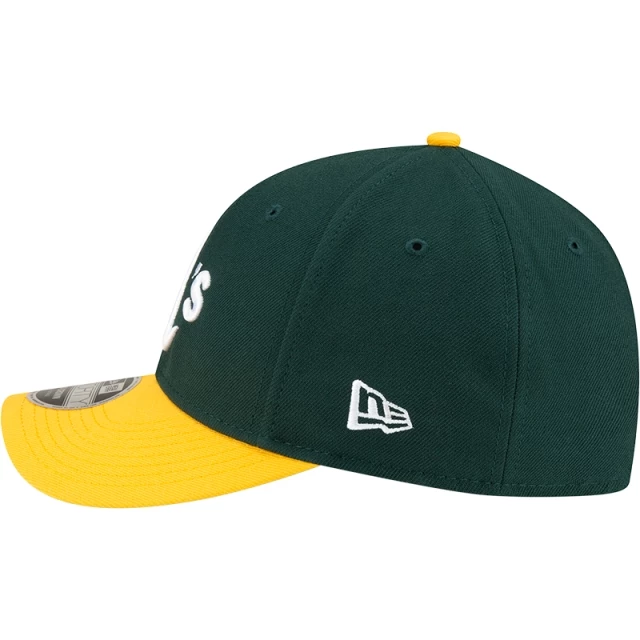 Boné 9FORTY M-Crown MLB Player Replica Oakland Athletics