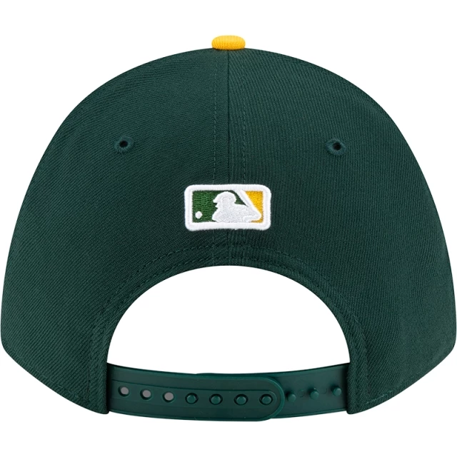 Boné 9FORTY M-Crown MLB Player Replica Oakland Athletics