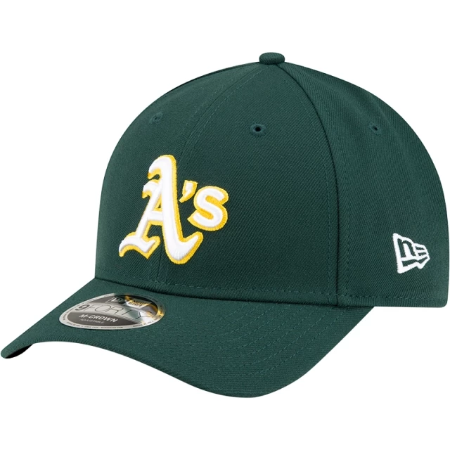 Boné 9FORTY M-Crown MLB Player Replica Oakland Athletics