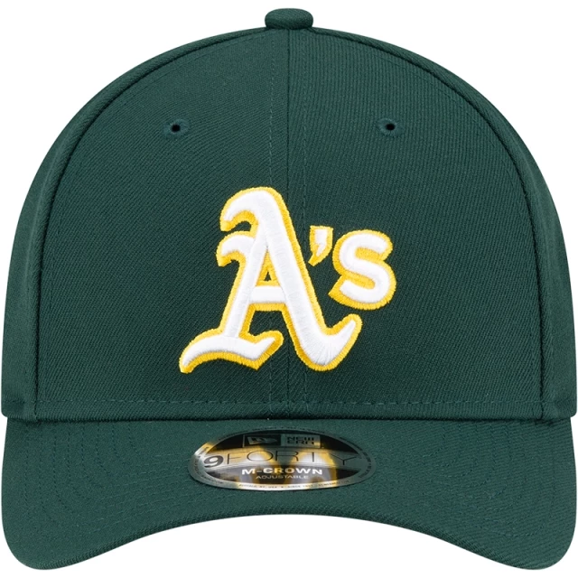 Boné 9FORTY M-Crown MLB Player Replica Oakland Athletics