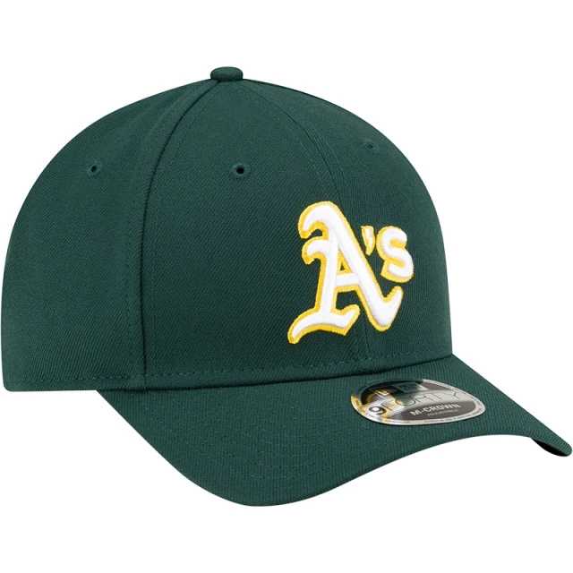 Boné 9FORTY M-Crown MLB Player Replica Oakland Athletics