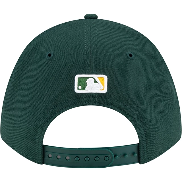 Boné 9FORTY M-Crown MLB Player Replica Oakland Athletics