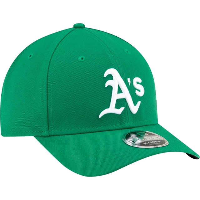 Boné 9FORTY M-Crown MLB Player Replica Oakland Athletics