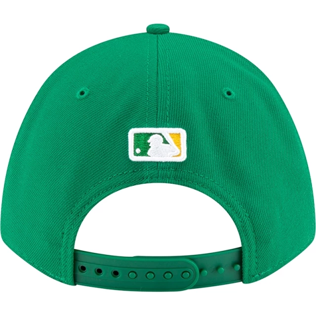 Boné 9FORTY M-Crown MLB Player Replica Oakland Athletics