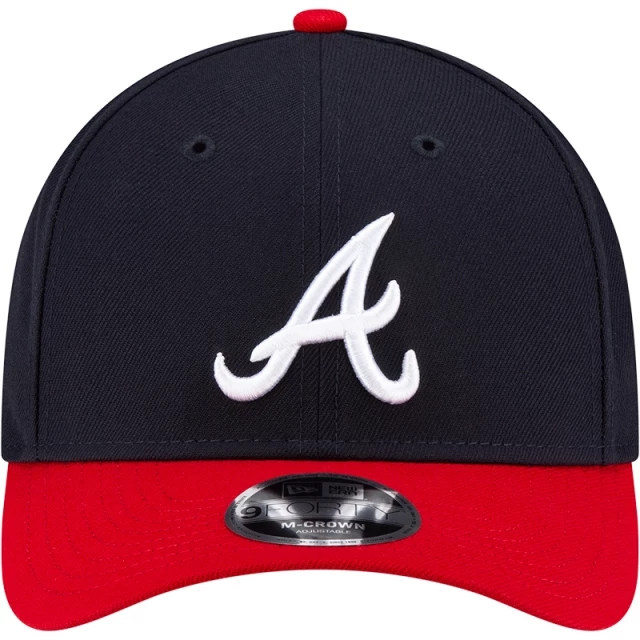 Boné 9FORTY M-Crown MLB Player Replica Atlanta Braves