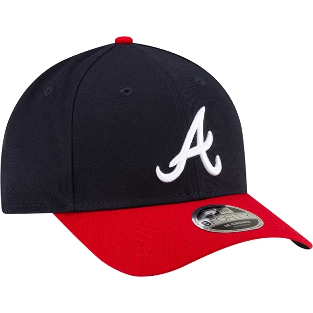 Boné 9FORTY M-Crown MLB Player Replica Atlanta Braves