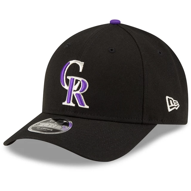 Boné 9FORTY M-Crown MLB Player Replica Colorado Rockies