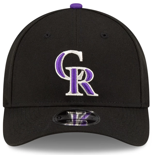 Boné 9FORTY M-Crown MLB Player Replica Colorado Rockies