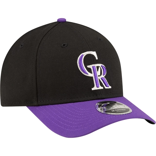 Boné 9FORTY M-Crown MLB Player Replica Colorado Rockies