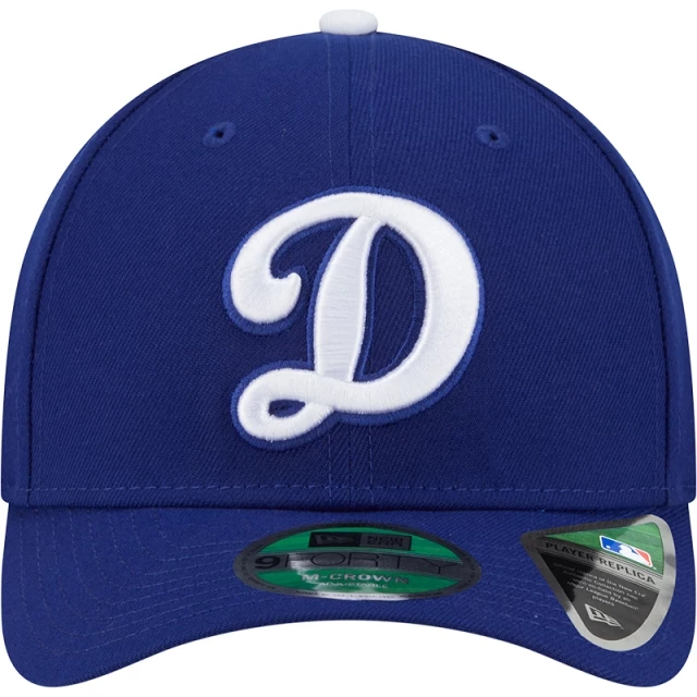 Boné 9FORTY M-Crown MLB Player Replica Los Angeles Dodgers