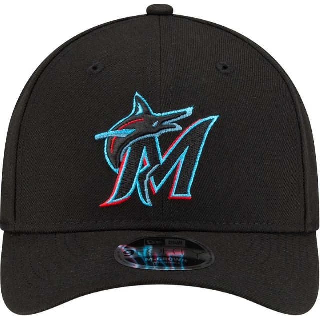 Boné 9FORTY M-Crown MLB Player Replica Miami Marlins