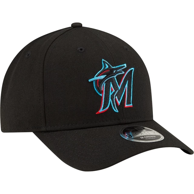 Boné 9FORTY M-Crown MLB Player Replica Miami Marlins