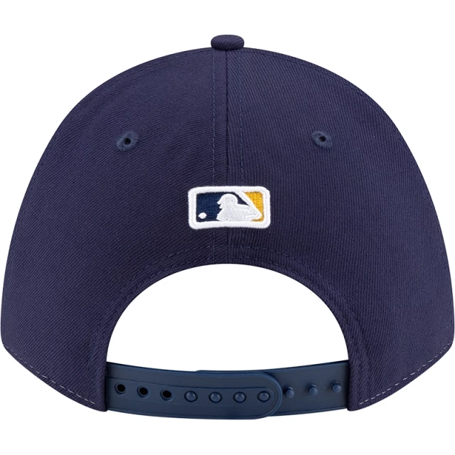 Boné 9FORTY M-Crown MLB Player Replica Milwaukee Brewers