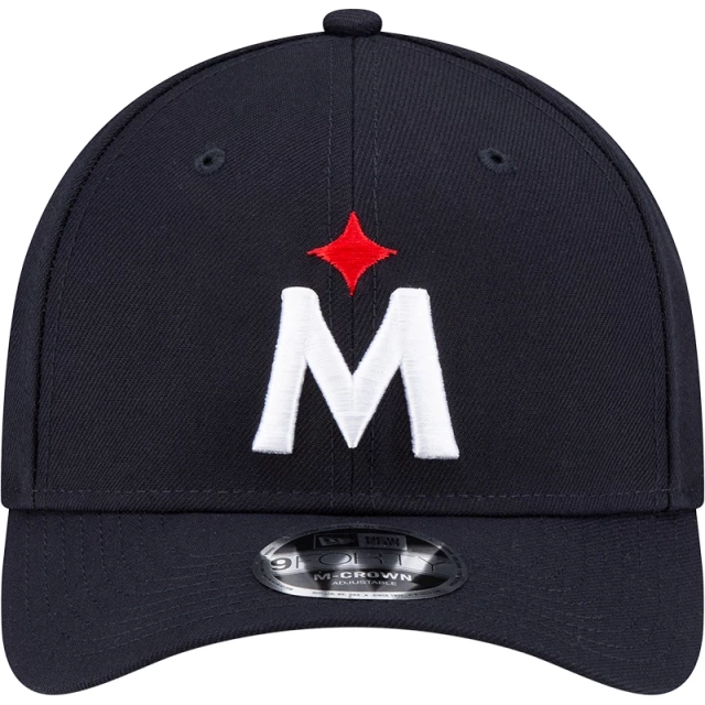 Boné 9FORTY M-Crown MLB Player Replica Minnesota Twins