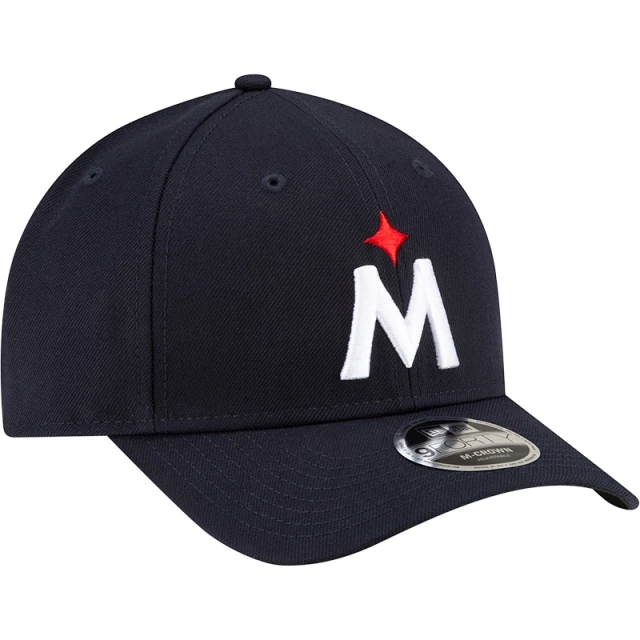 Boné 9FORTY M-Crown MLB Player Replica Minnesota Twins