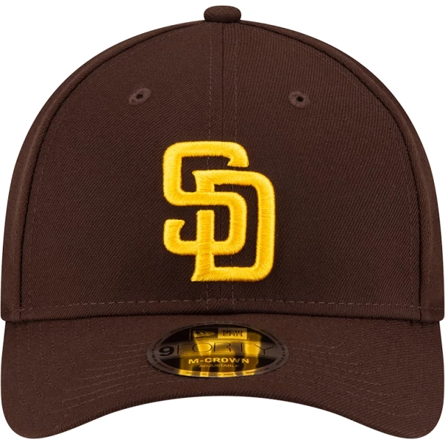 Boné 9FORTY M-Crown MLB Player Replica San Diego Padres