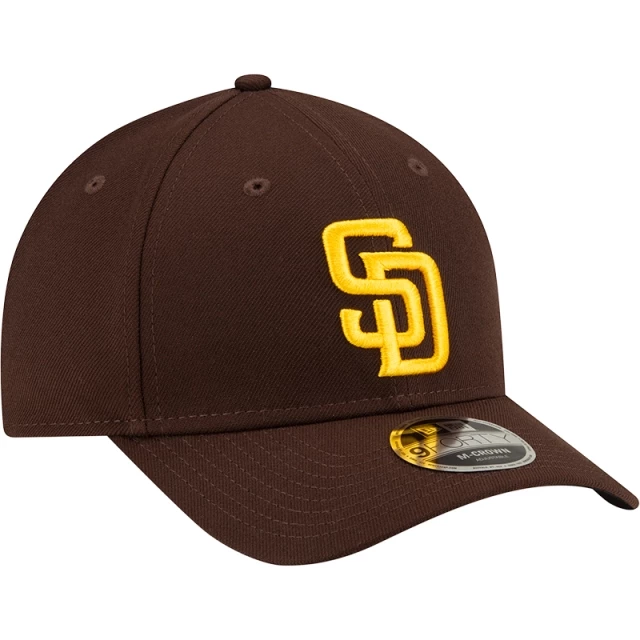 Boné 9FORTY M-Crown MLB Player Replica San Diego Padres