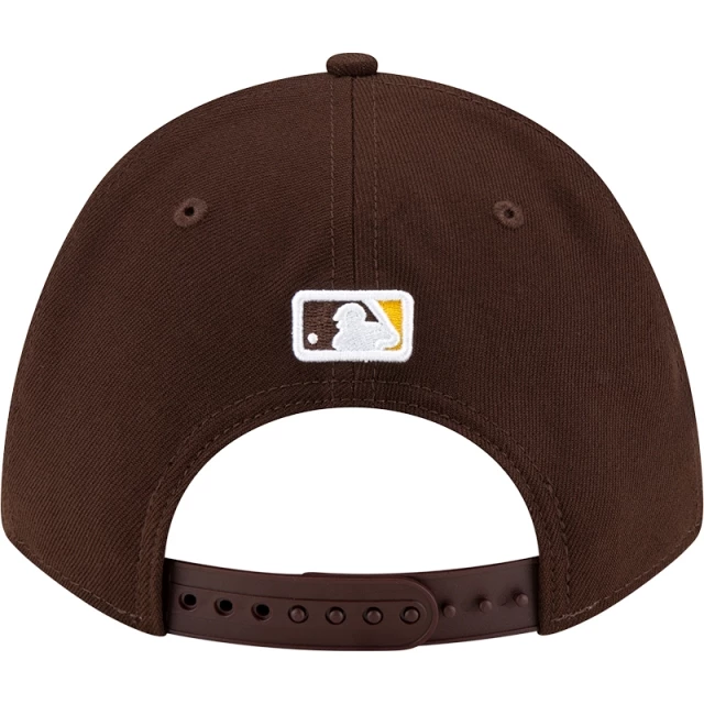 Boné 9FORTY M-Crown MLB Player Replica San Diego Padres