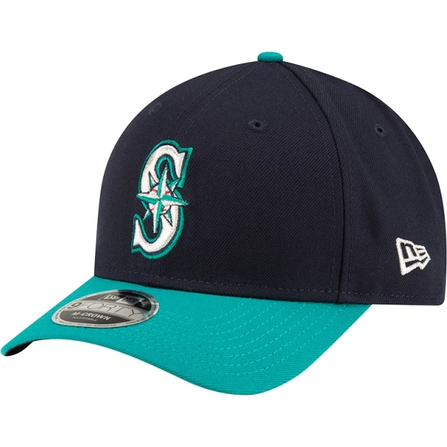 Boné 9FORTY M-Crown MLB Player Replica Seattle Mariners