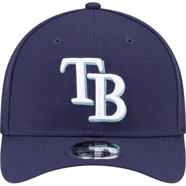 Boné 9FORTY M-Crown MLB Player Replica Tampa Bay Rays