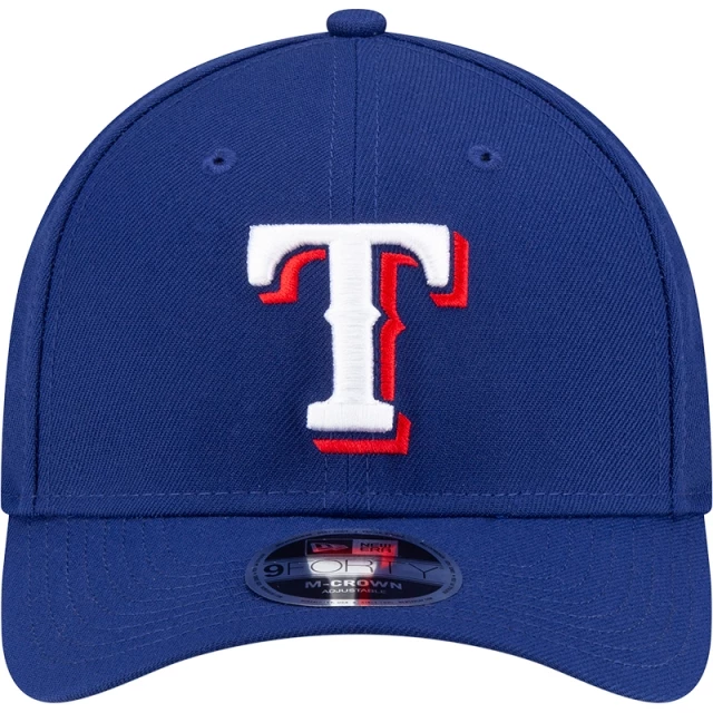 Boné 9FORTY M-Crown MLB Player Replica Texas Rangers