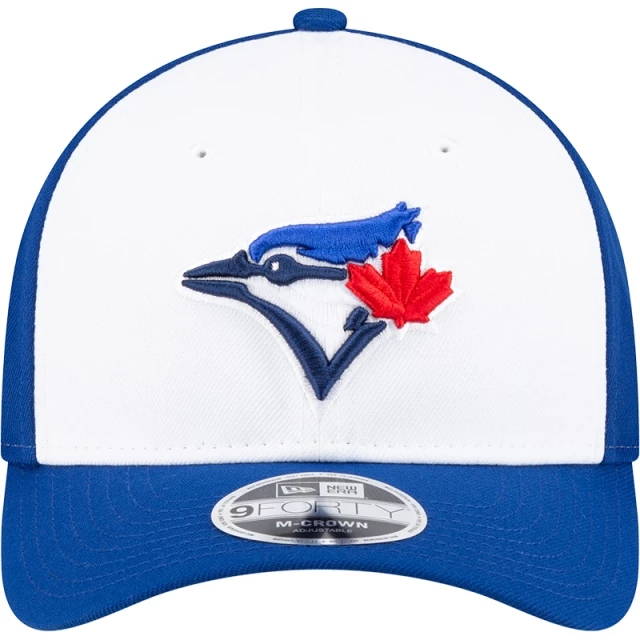 Boné 9FORTY M-Crown MLB Player Replica Toronto Blue Jays