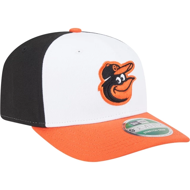 Boné 9SEVENTY Stretch Snap MLB Player Replica Baltimore Orioles